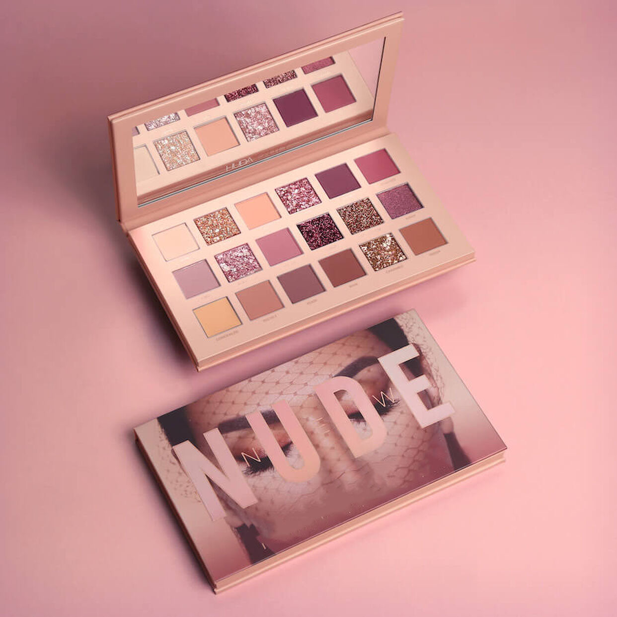Selnora | Beauty gelanzi NEW Nude Eyeshadow Palette