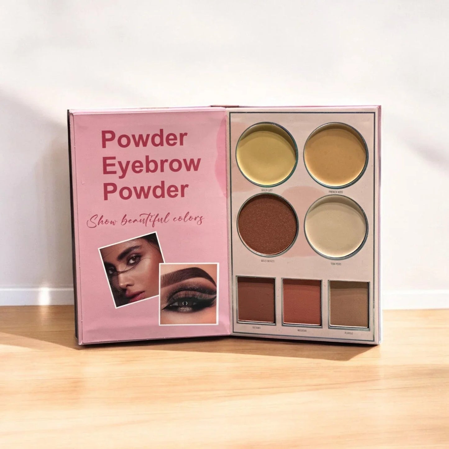 Mocallure 5 Pages New Version - Selnora