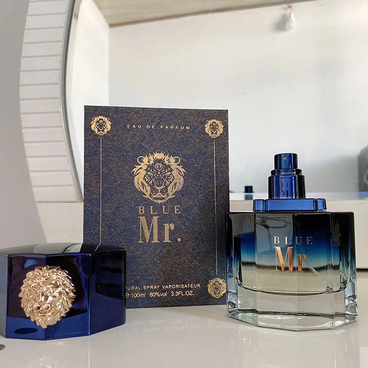 Selnora | Sellion Mr. Blue Perfume – Luxury & Long-Lasting Fragrance for Men