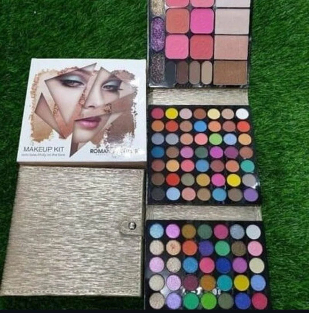 Selnora | Romantic Colors Makeup Kit