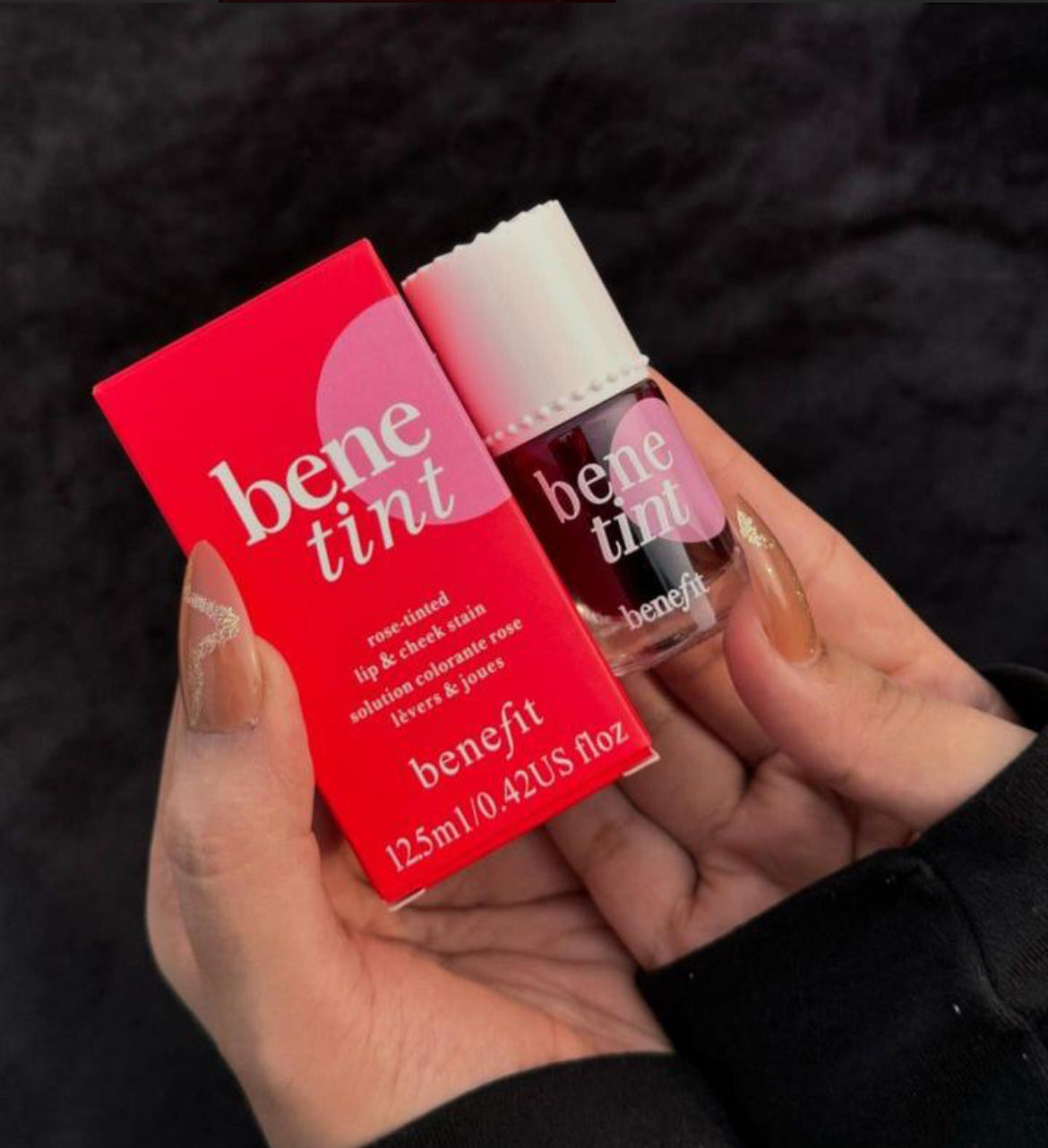 Nimz Fashion | Benefit Benetint Rose-Tinted Lip And Cheek Stain 12.5 ml
