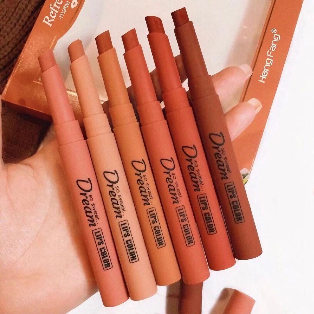 Heng Fang - So Sweet Dream Lipsticks Set of 6