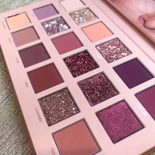 Selnora | Beauty gelanzi NEW Nude Eyeshadow Palette