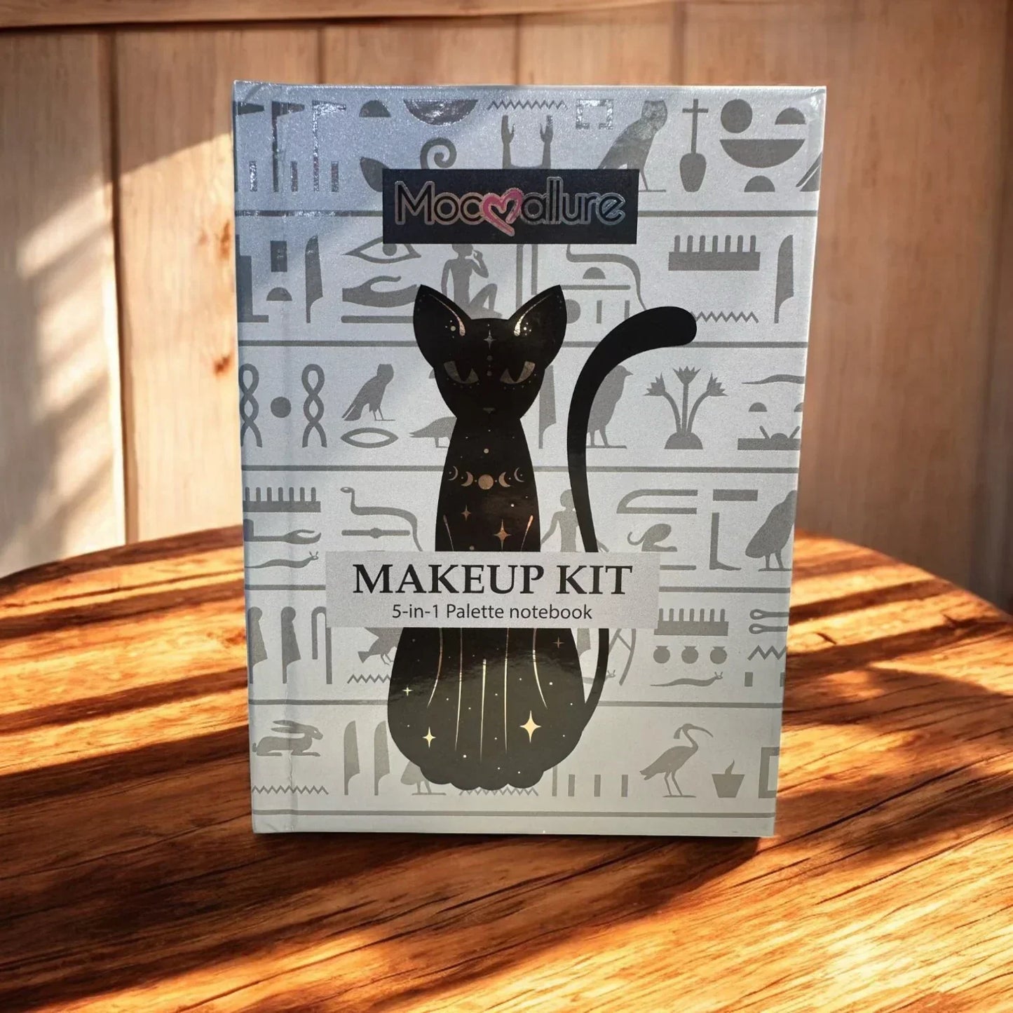 Selnora | Mocallure 5 in 1 Palette Notebook