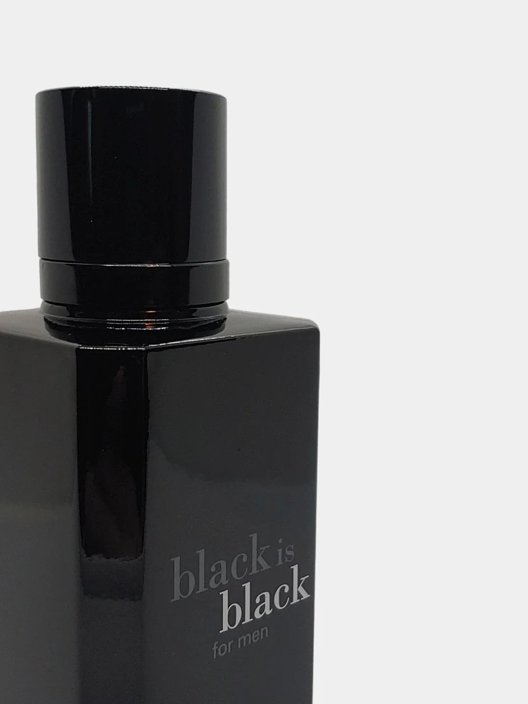 Selnora | Sellion Black is Black Eau de Parfum for Men, 100 ml