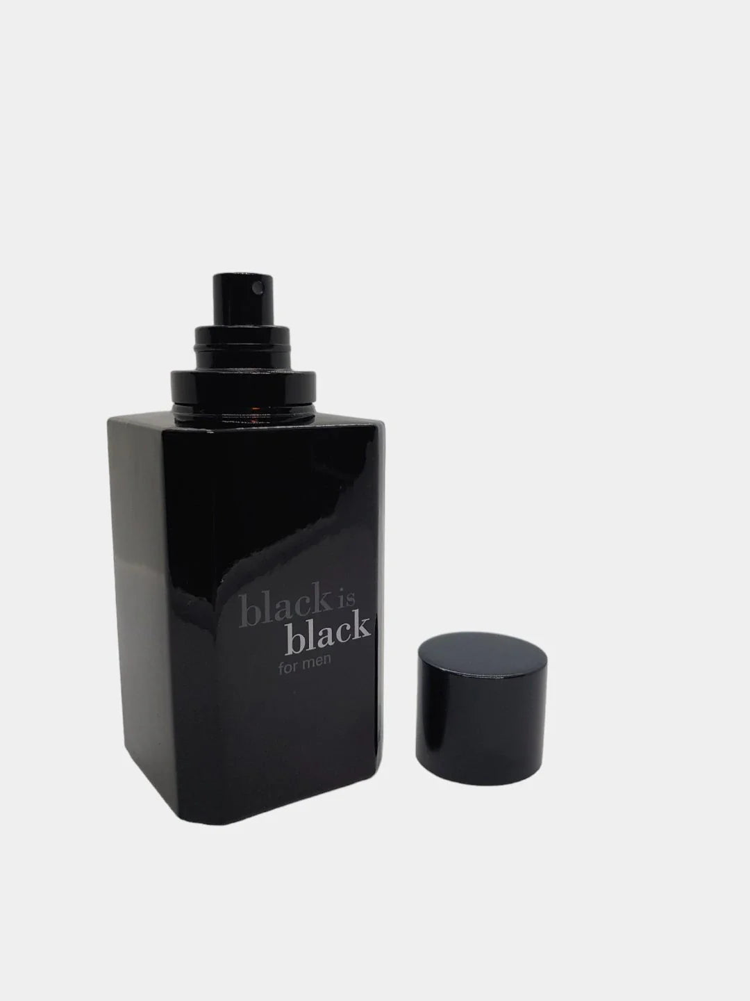 Selnora | Sellion Black is Black Eau de Parfum for Men, 100 ml