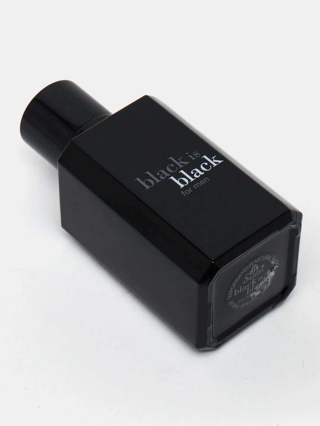 Selnora | Sellion Black is Black Eau de Parfum for Men, 100 ml