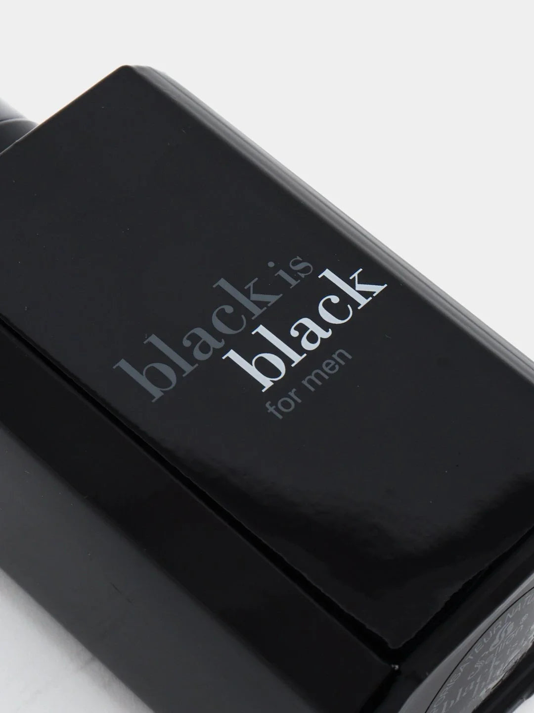 Selnora | Sellion Black is Black Eau de Parfum for Men, 100 ml
