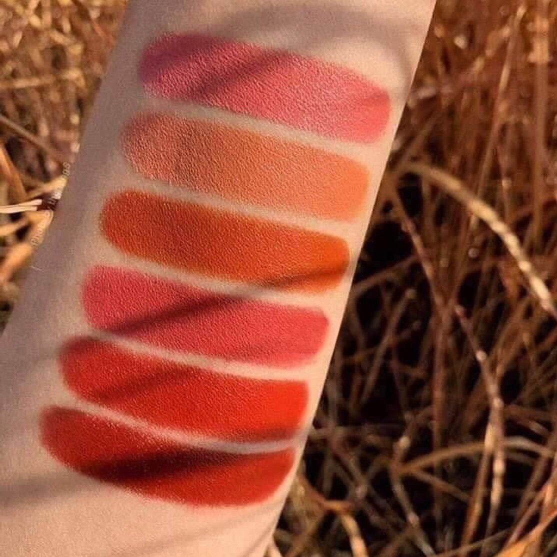 Heng Fang - So Sweet Dream Lipsticks Set of 6