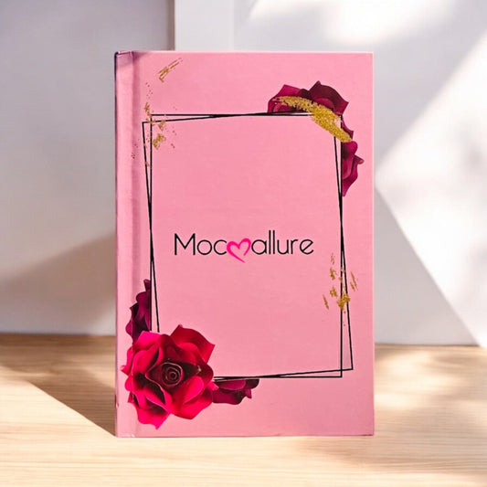 5 Pages Mocallure New Flower Version - Selnora