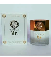 Selnora | Sellion Mr Oud Plus Perfume For Unisex – 100 ml