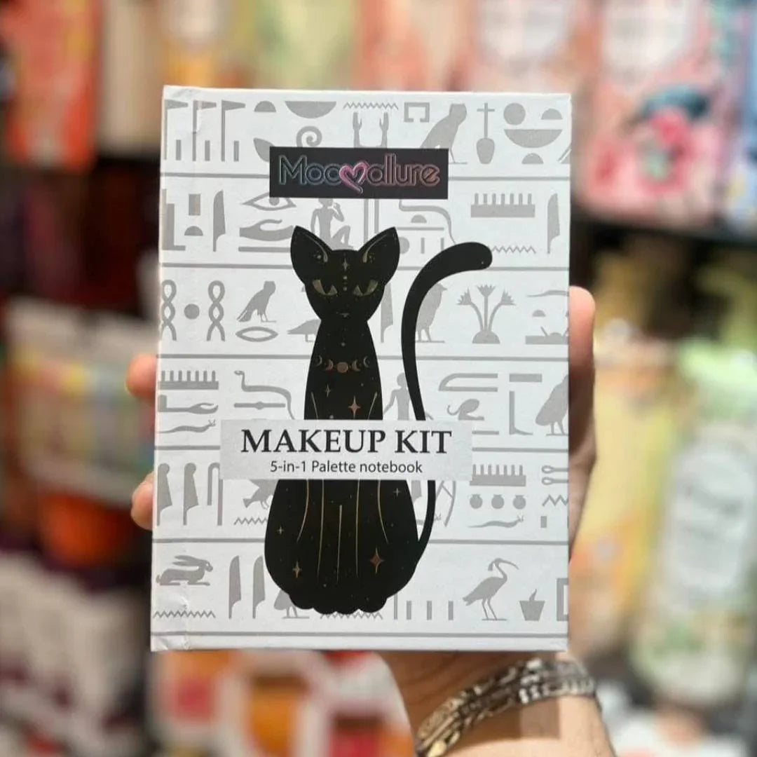 Selnora | Mocallure 5 in 1 Palette Notebook