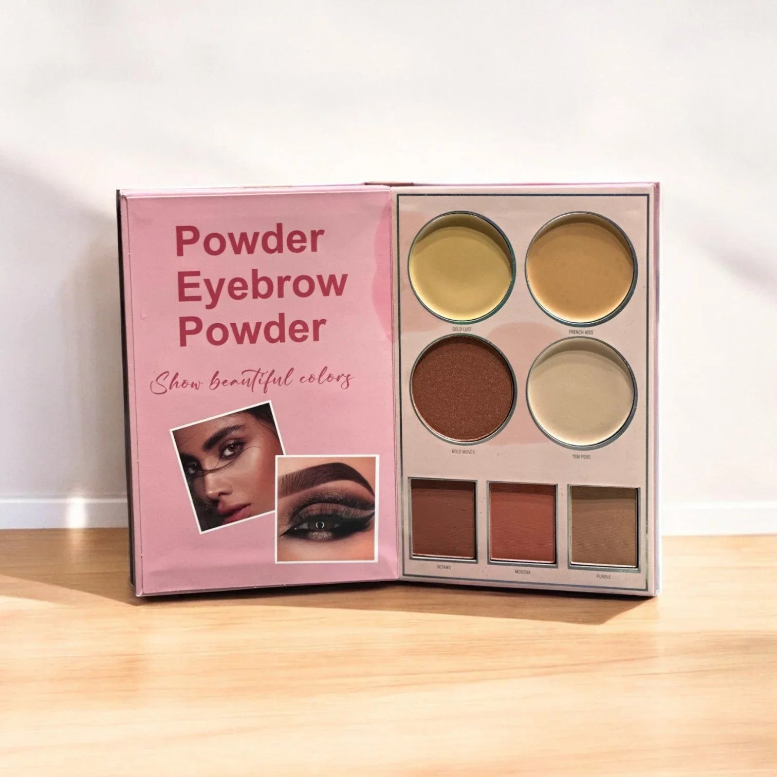 Mocallure 5 Pages New Version - Selnora