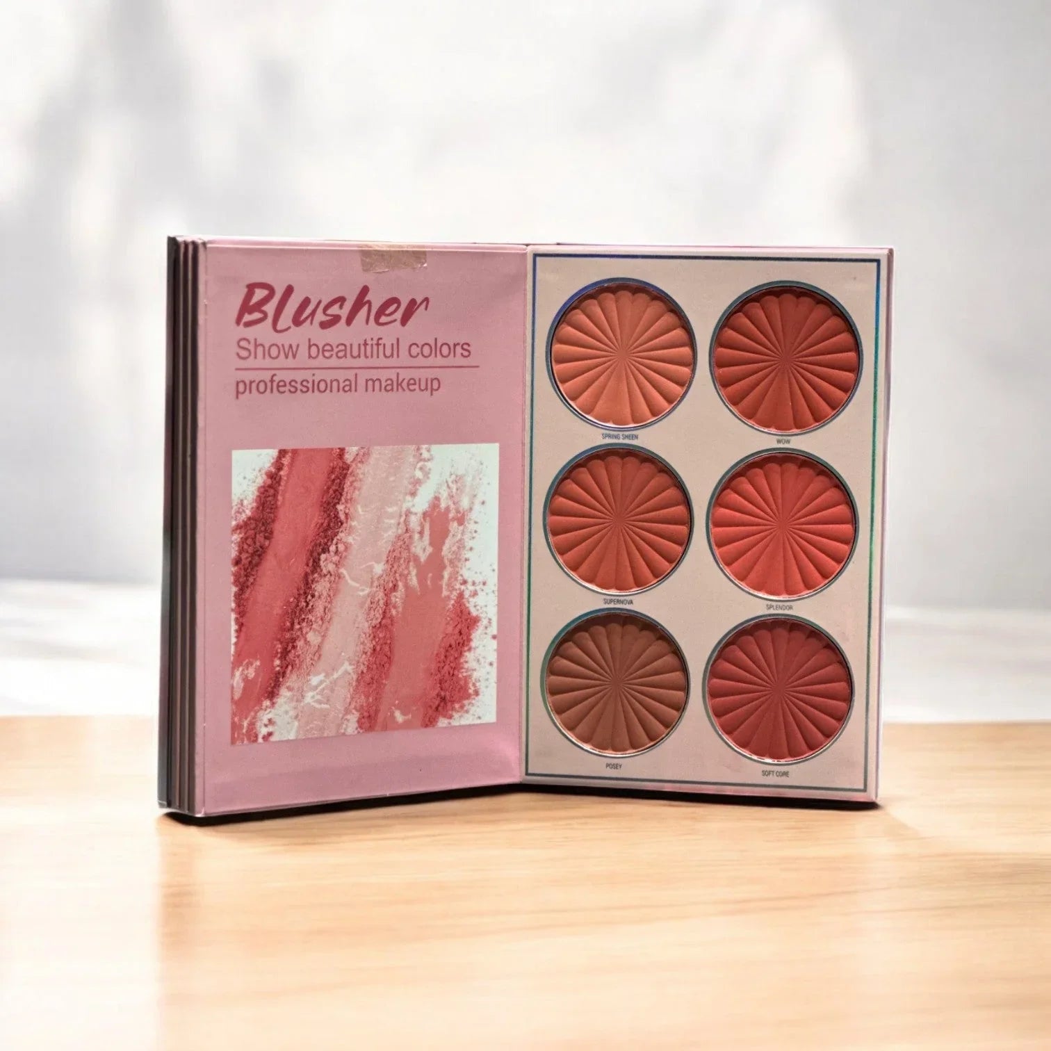 Mocallure 5 Pages New Version - Selnora