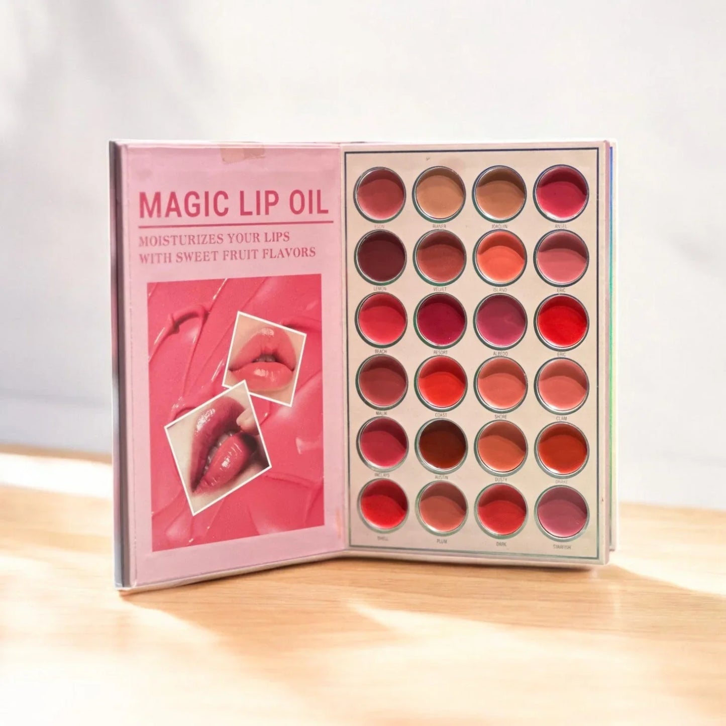 Mocallure 5 Pages New Version - Selnora