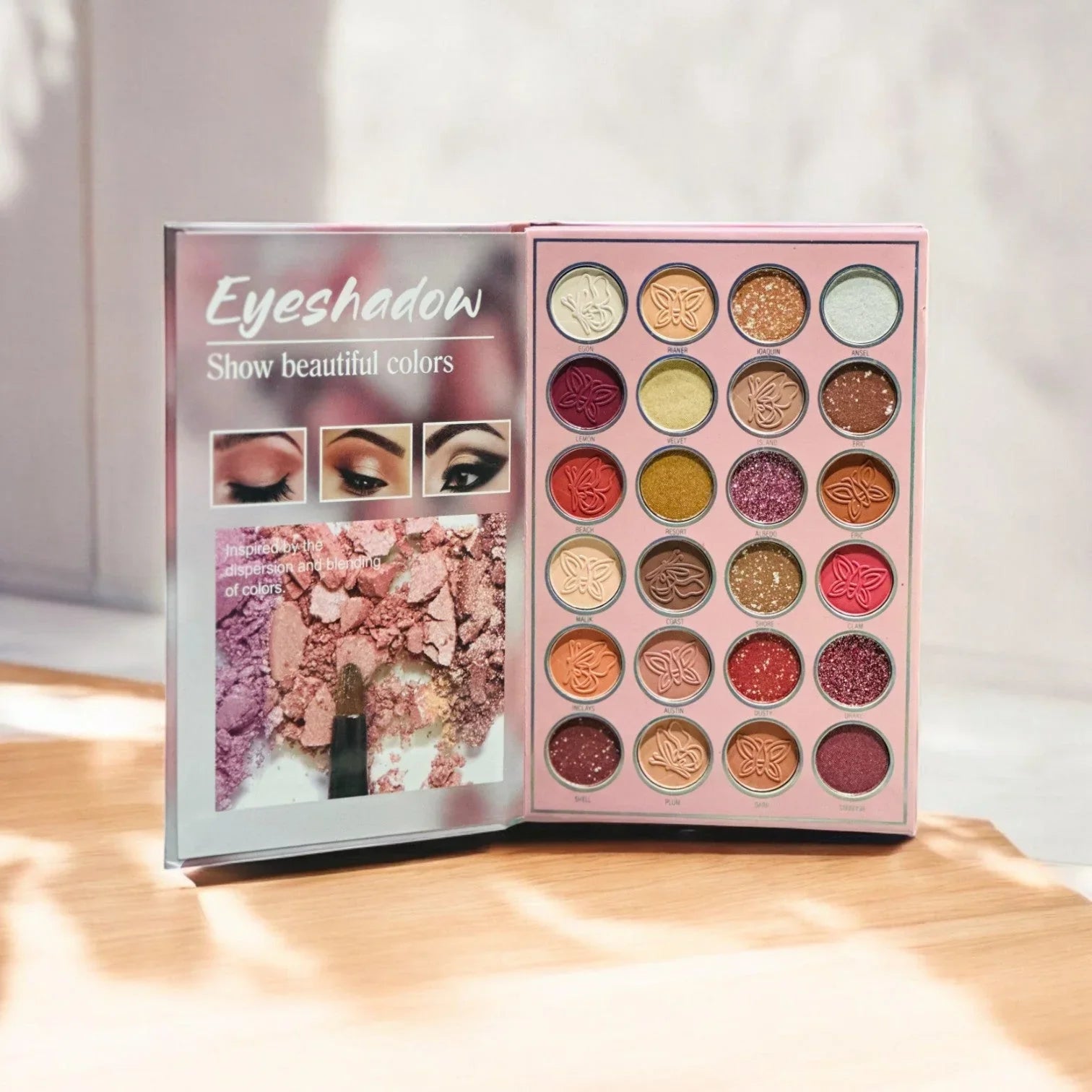 Mocallure 5 Pages New Version - Selnora