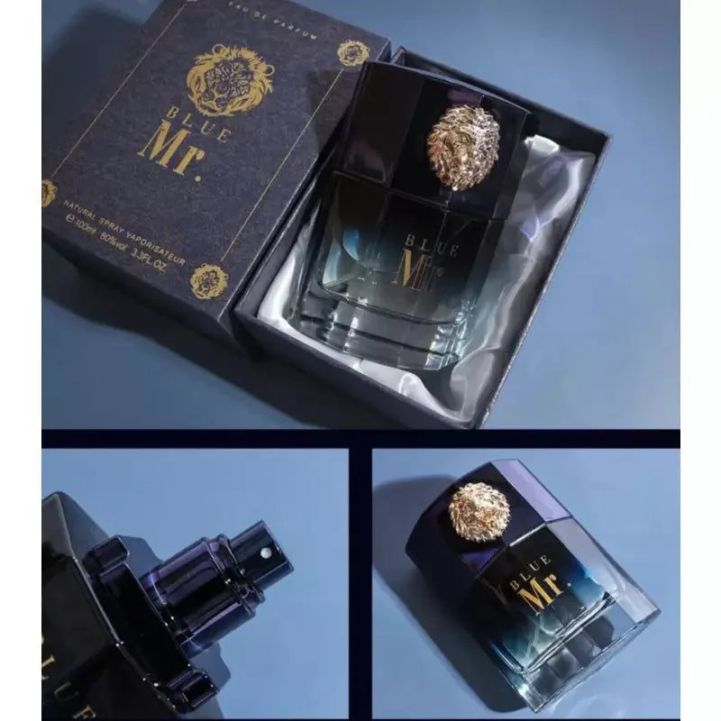 Selnora | Sellion Mr. Blue Perfume – Luxury & Long-Lasting Fragrance for Men