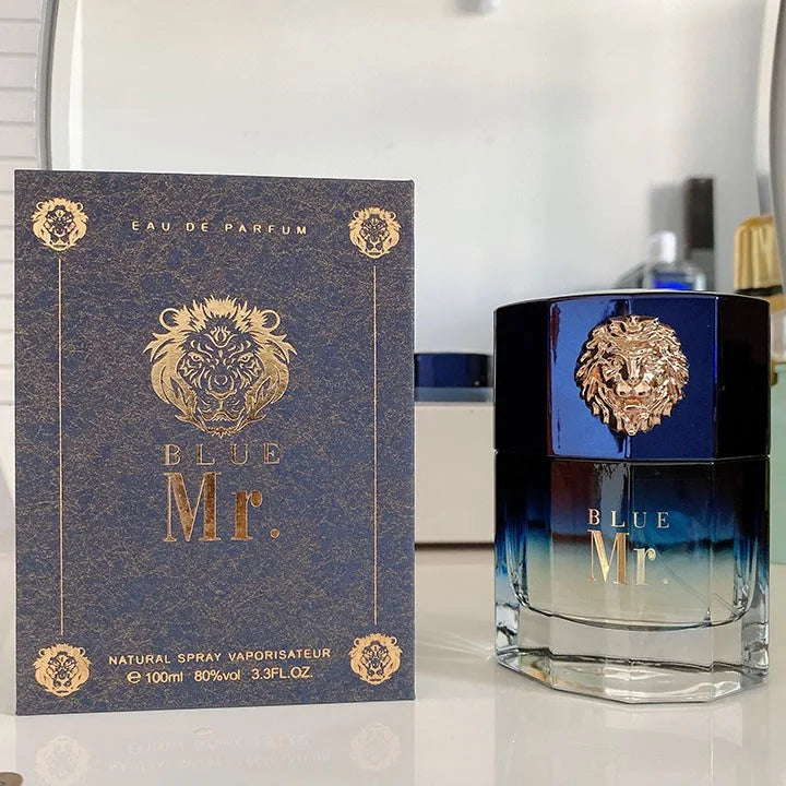 Selnora | Sellion Mr. Blue Perfume – Luxury & Long-Lasting Fragrance for Men