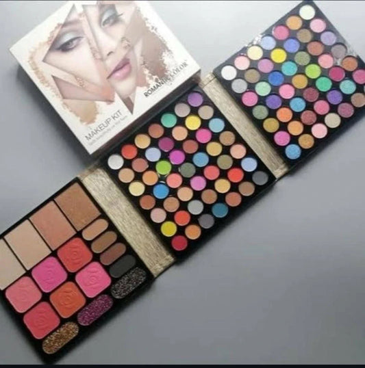 Selnora | Romantic Colors Makeup Kit