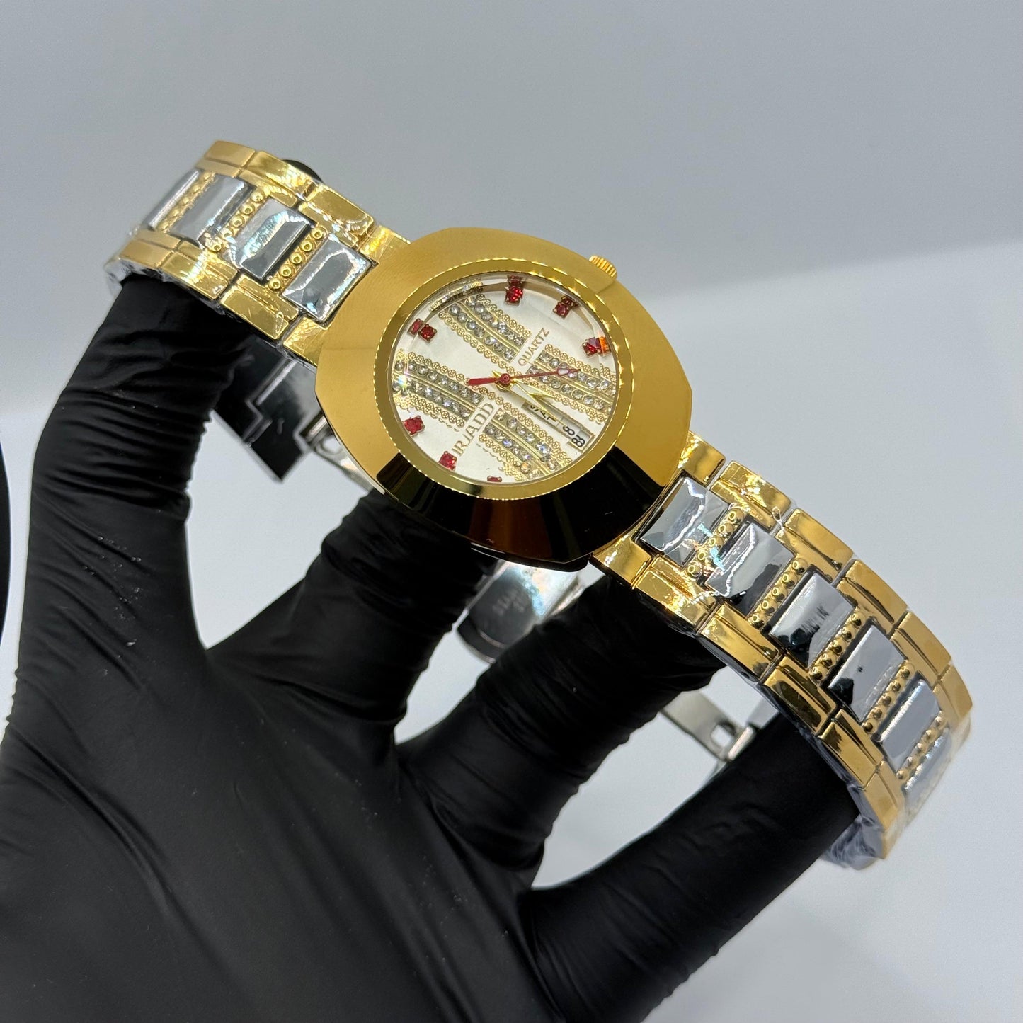 Rado Vintage Golden Watch