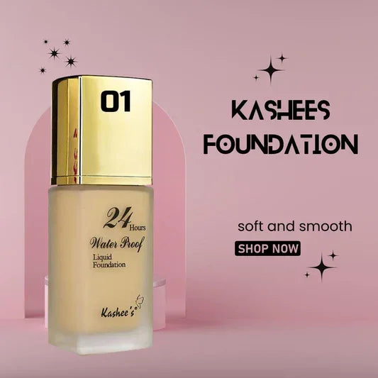 Kashee's Liquid Foundation