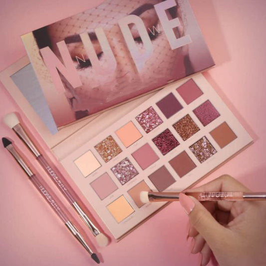Selnora | Beauty gelanzi NEW Nude Eyeshadow Palette