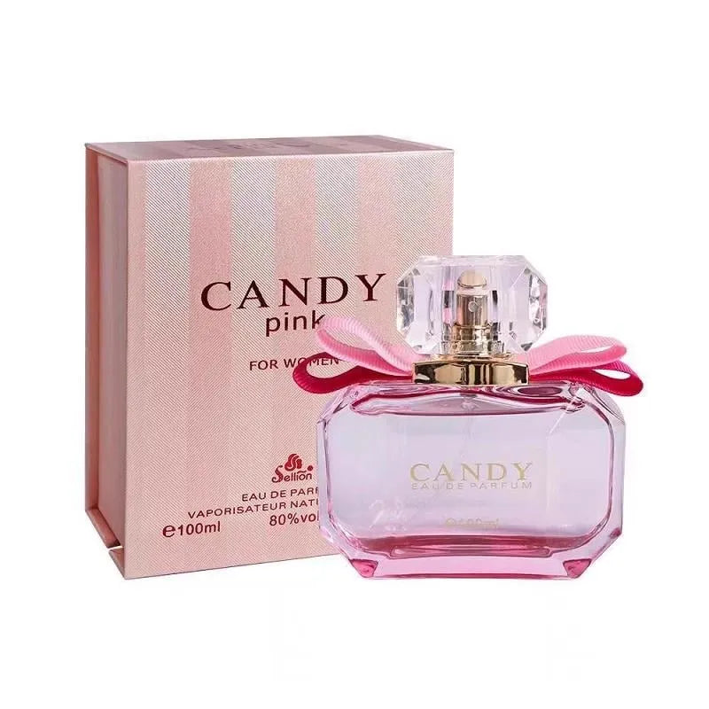 Selnora | Sellion Candy Pink Perfume For Women – 100 ml