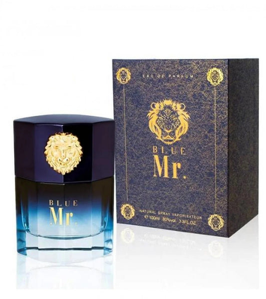 Selnora | Sellion Mr. Blue Perfume – Luxury & Long-Lasting Fragrance for Men
